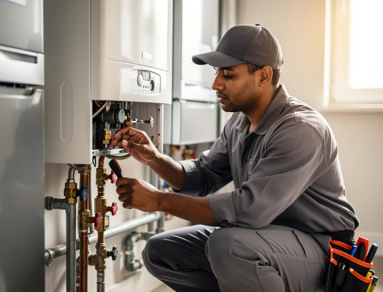 Gas Boiler Repair Haslingden